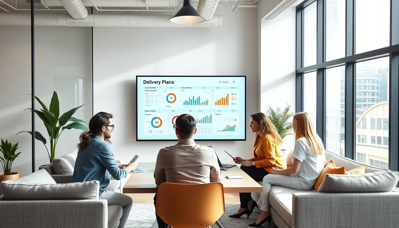 Featured plan visual